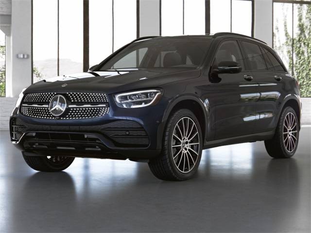 2022 Mercedes-Benz GLC GLC 300 — SUV — 5,604 mi — Atlanta, GA