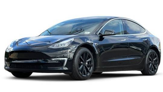 2020 Tesla Model 3 Standard Range Plus — Sedan — 35,470 mi — Lemon Grove, CA