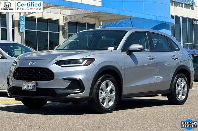 2023 Honda HR-V LX — SUV — 10,143 mi — Lemon Grove, CA