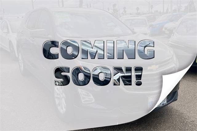 2020 Chevrolet Equinox LT — SUV — 47,185 mi — Lemon Grove, CA