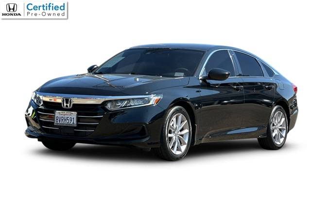2021 Honda Accord LX — Sedan — 47,061 mi — Lemon Grove, CA