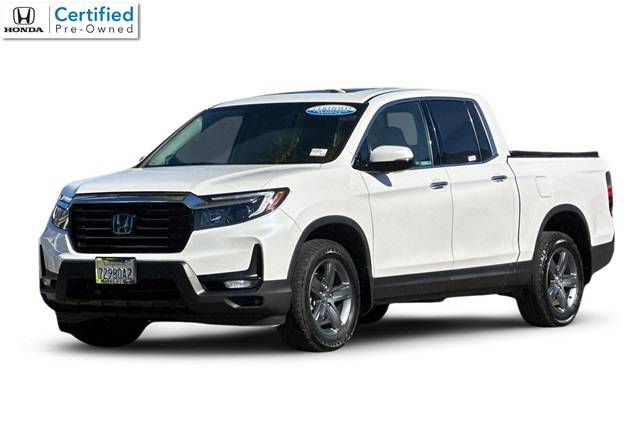 2023 Honda Ridgeline RTL-E — Pickup Truck — 22,917 mi — Lemon Grove, CA