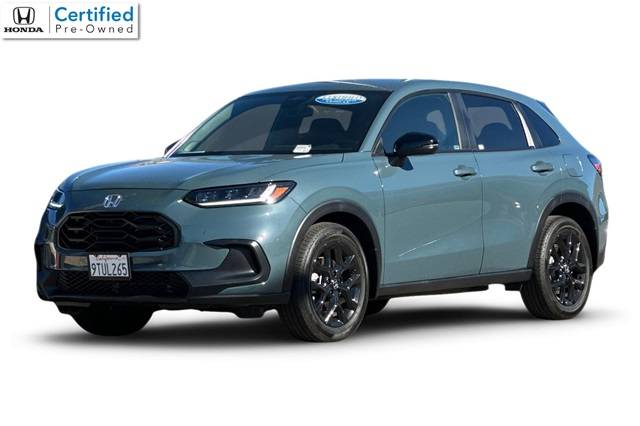 2025 Honda HR-V Sport — SUV — 18,609 mi — Lemon Grove, CA