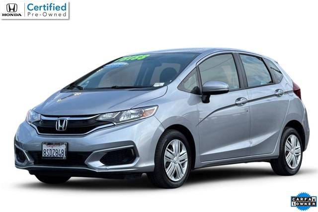 2020 Honda Fit LX — Hatchback — 67,843 mi — Lemon Grove, CA