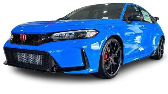 2024 Honda Civic Type R — Hatchback — 1,407 mi — Lemon Grove, CA