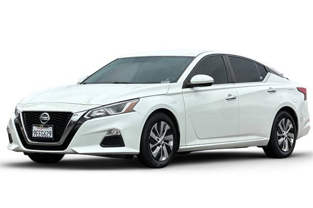 2020 Nissan Altima S — Sedan — 84,661 mi — Lemon Grove, CA