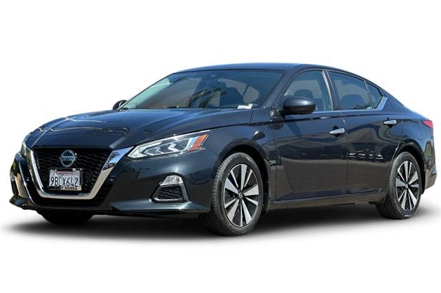 2022 Nissan Altima SV — Sedan — 53,126 mi — Lemon Grove, CA