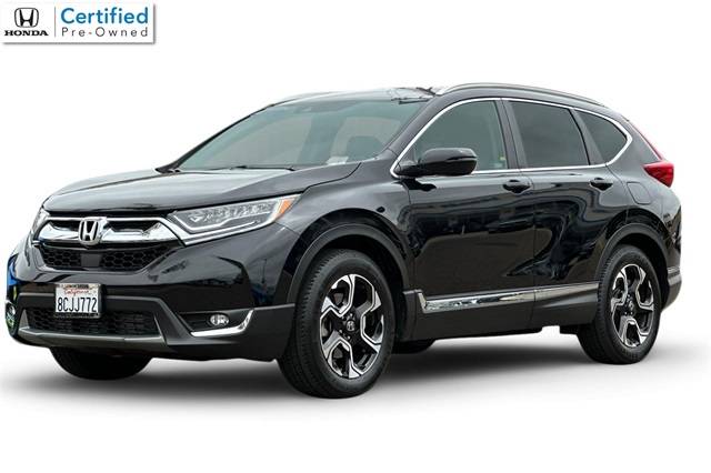 2018 Honda CR-V Touring — SUV — 6,096 mi — Lemon Grove, CA