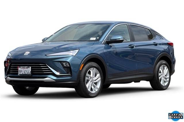 2024 Buick Envista Preferred — SUV — 3,829 mi — Lemon Grove, CA