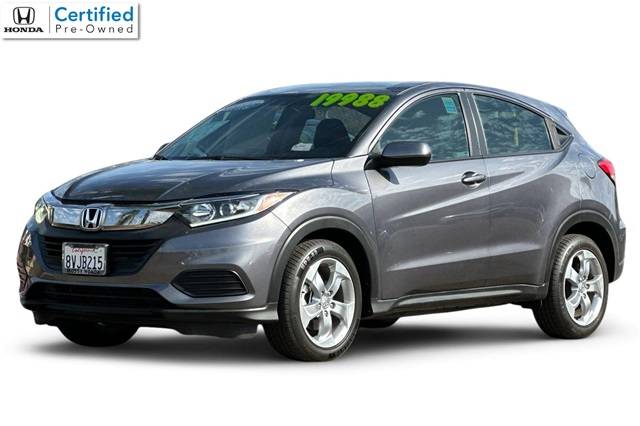 2021 Honda HR-V LX — SUV — 47,058 mi — Lemon Grove, CA