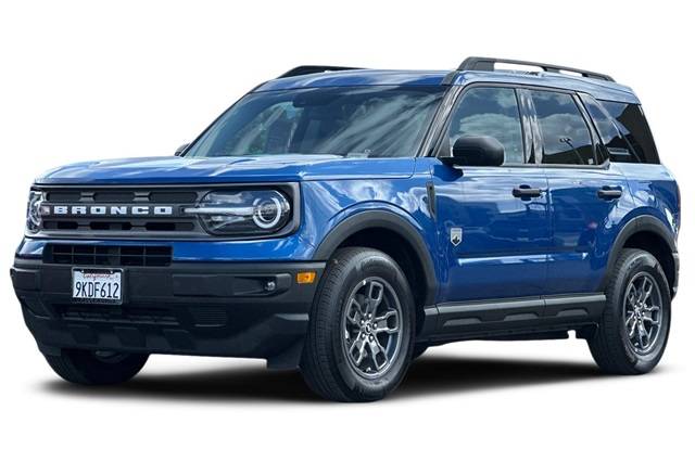 2023 Ford Bronco Sport Big Bend — SUV — 12,299 mi — Lemon Grove, CA