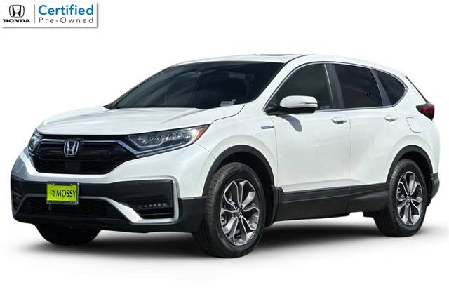 2022 Honda CR-V Hybrid EX-L — SUV — 32,440 mi — Lemon Grove, CA