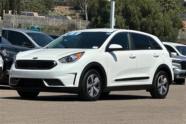 2018 Kia Niro Hybrid FE — SUV — 75,847 mi — Lemon Grove, CA