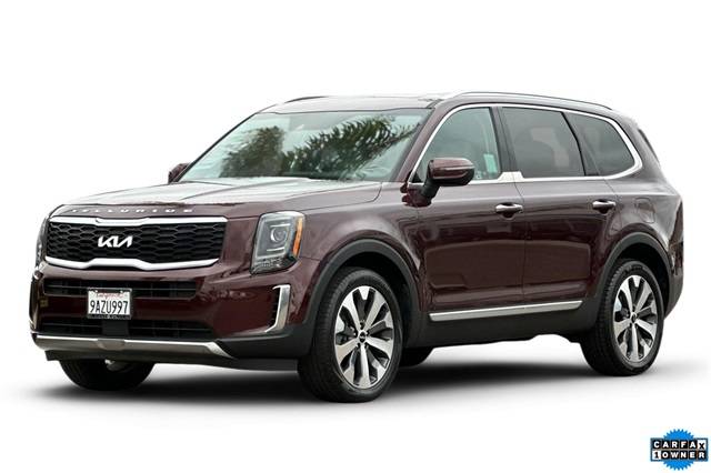 2022 Kia Telluride S — SUV — 49,118 mi — Lemon Grove, CA