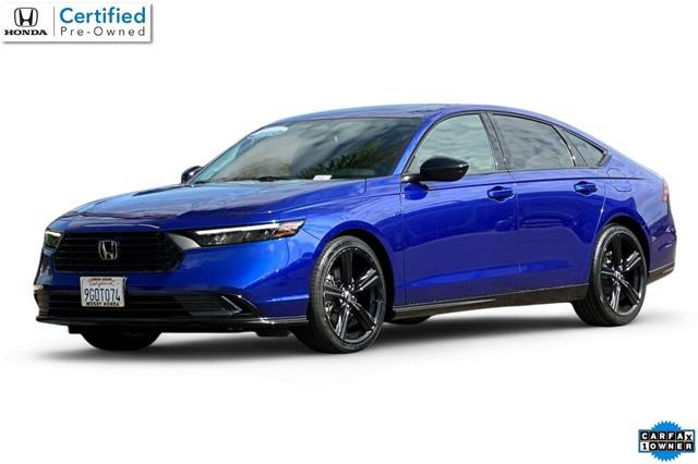 2023 Honda Accord Hybrid Sport-L — Sedan — 39,966 mi — Lemon Grove, CA