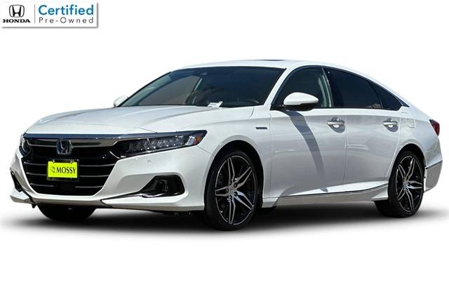 2022 Honda Accord Hybrid Touring — Sedan — 54,513 mi — Lemon Grove, CA