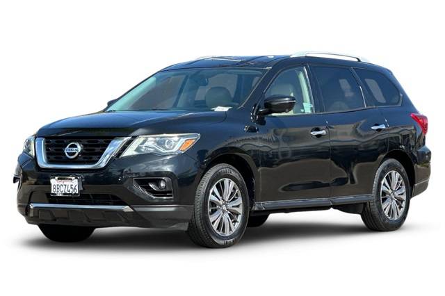 2018 Nissan Pathfinder SL — SUV — 101,836 mi — Lemon Grove, CA