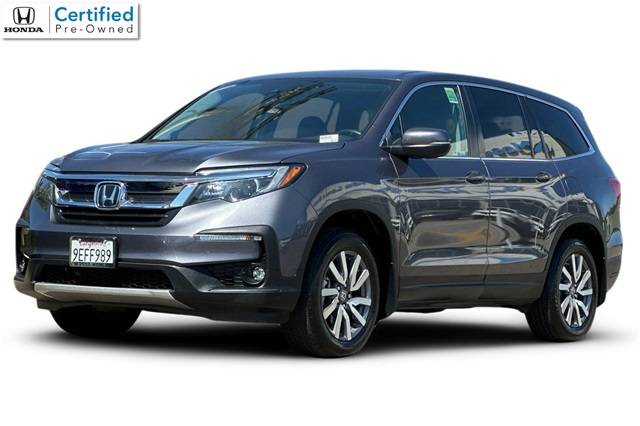 2022 Honda Pilot EX-L — SUV — 15,848 mi — Lemon Grove, CA