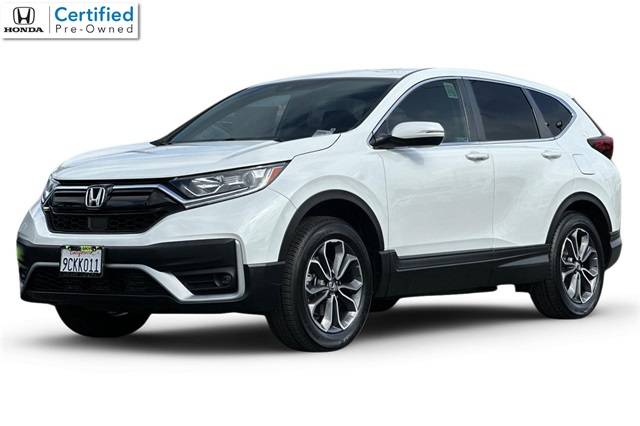 2022 Honda CR-V EX — SUV — 28,233 mi — Lemon Grove, CA