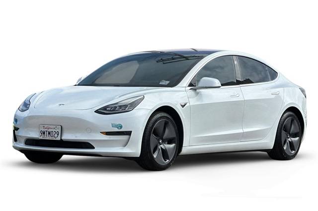 2018 Tesla Model 3 Mid Range — Sedan — 64,761 mi — Lemon Grove, CA