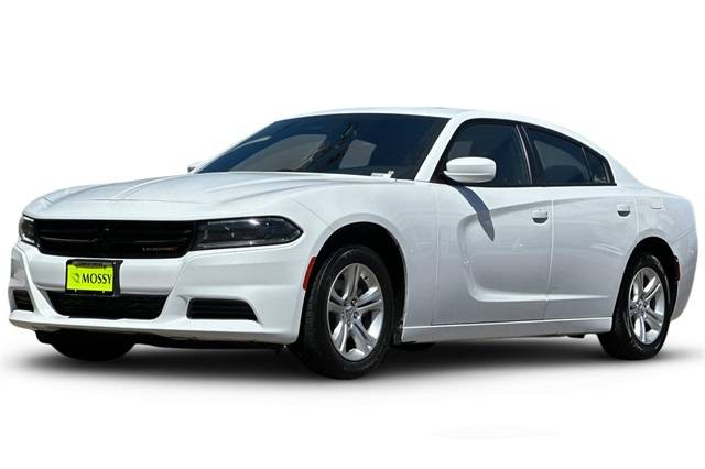 2022 Dodge Charger SXT — Sedan — 51,289 mi — Lemon Grove, CA