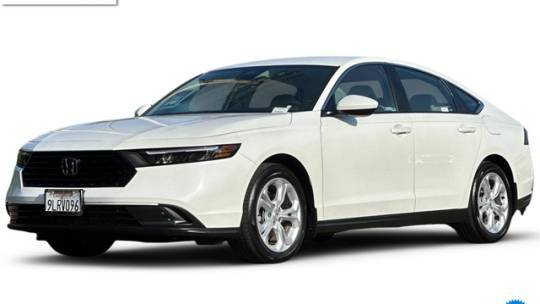 2024 Honda Accord LX — Sedan — 8,853 mi — Lemon Grove, CA