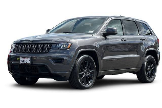 2021 Jeep Grand Cherokee WK Laredo X — SUV — 36,003 mi — Lemon Grove, CA