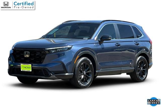 2024 Honda CR-V Hybrid Sport — SUV — 61,917 mi — Lemon Grove, CA