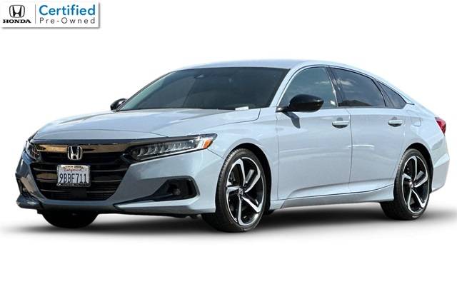 2022 Honda Accord Sport — Sedan — 45,396 mi — Lemon Grove, CA