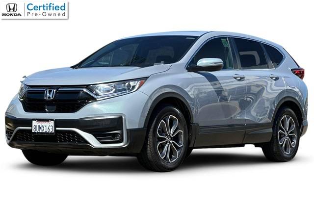 2021 Honda CR-V EX-L — SUV — 63,385 mi — Lemon Grove, CA