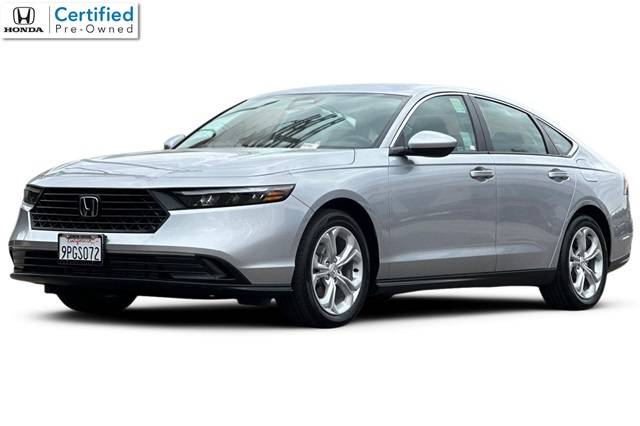 2024 Honda Accord LX — Sedan — 6,681 mi — Lemon Grove, CA