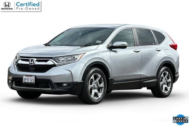 2019 Honda CR-V EX — SUV — 32,151 mi — Lemon Grove, CA