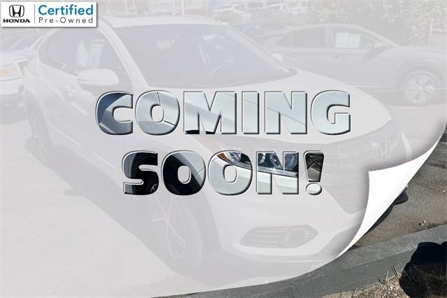 2022 Honda HR-V EX — SUV — 26,243 mi — Lemon Grove, CA