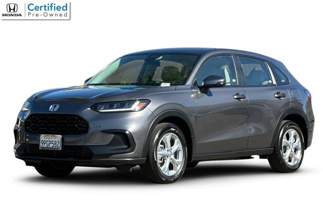 2025 Honda HR-V LX — SUV — 18,032 mi — Lemon Grove, CA