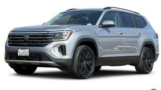 2024 Volkswagen Atlas SE with Technology — SUV — 32,905 mi — Lemon Grove, CA