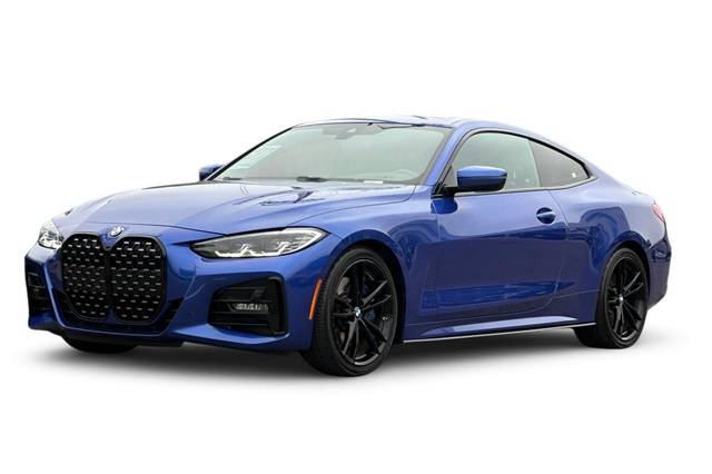 2021 BMW 4 Series 430i — Coupe — 58,296 mi — Lemon Grove, CA