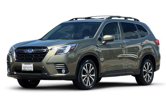 2022 Subaru Forester Limited — SUV — 23,941 mi — Lemon Grove, CA