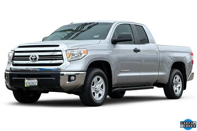 2017 Toyota Tundra SR5 — Pickup Truck — 72,521 mi — Lemon Grove, CA