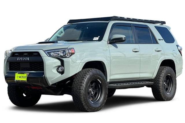 2021 Toyota 4Runner TRD Pro — SUV — 17,805 mi — Lemon Grove, CA