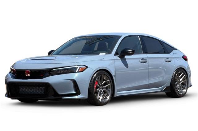 2025 Honda Civic Type R — Hatchback — 2,882 mi — Lemon Grove, CA
