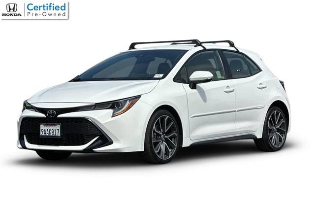 2022 Toyota Corolla Hatchback SE — Hatchback — 27,209 mi — Lemon Grove, CA