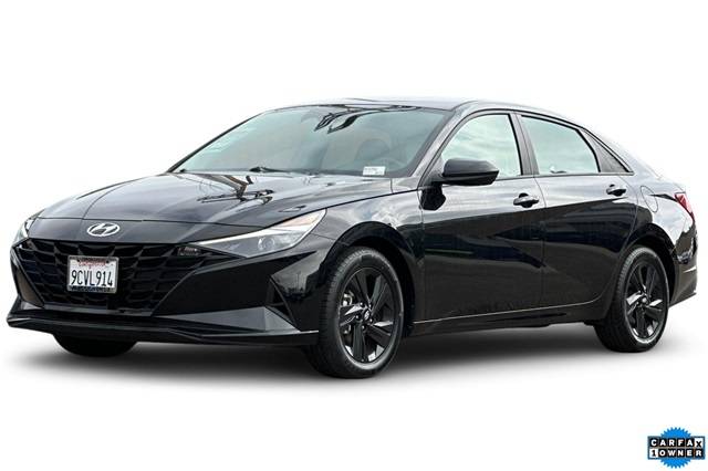2023 Hyundai Elantra SEL — Sedan — 43,257 mi — Lemon Grove, CA