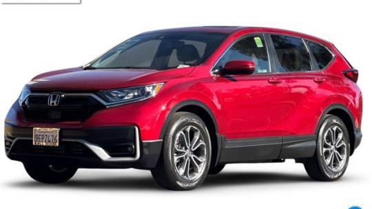 2022 Honda CR-V EX-L — SUV — 14,671 mi — Lemon Grove, CA
