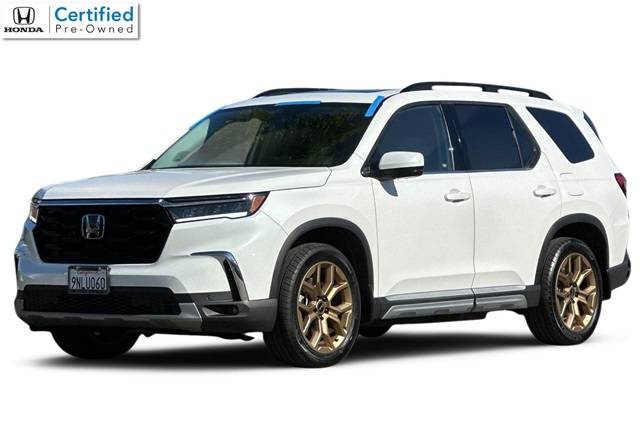 2024 Honda Pilot Touring — SUV — 24,128 mi — Lemon Grove, CA