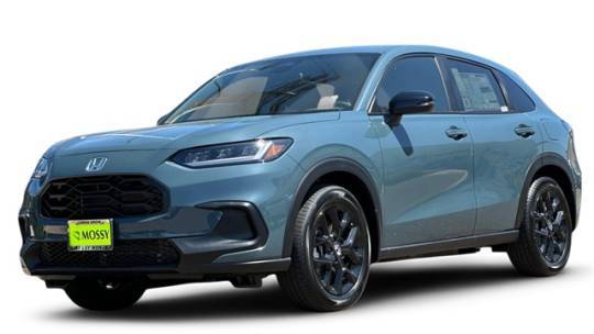 2025 Honda HR-V Sport — SUV — 10,646 mi — Lemon Grove, CA