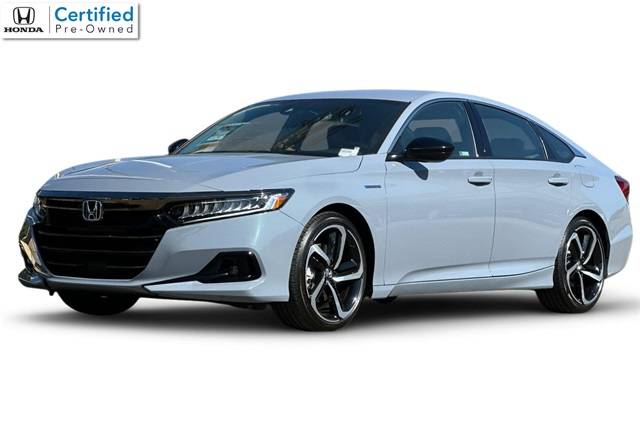2022 Honda Accord Hybrid Sport — Sedan — 22,449 mi — Lemon Grove, CA