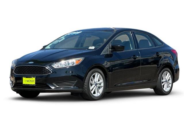 2018 Ford Focus SE — Sedan — 94,170 mi — Lemon Grove, CA