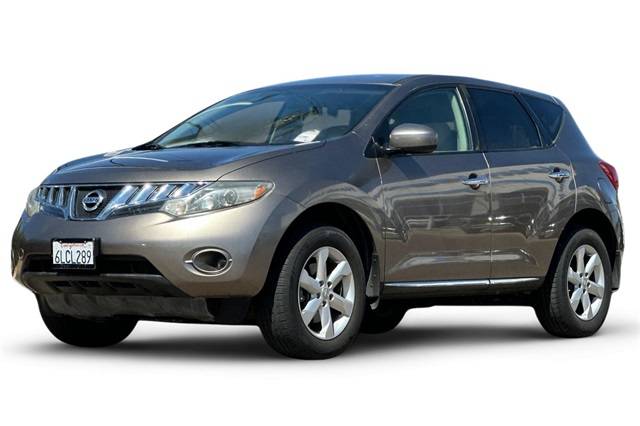 2010 Nissan Murano S — SUV — 116,376 mi — Lemon Grove, CA