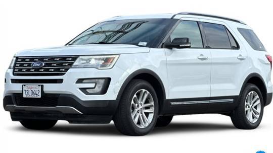 2016 Ford Explorer XLT — SUV — 91,990 mi — Lemon Grove, CA