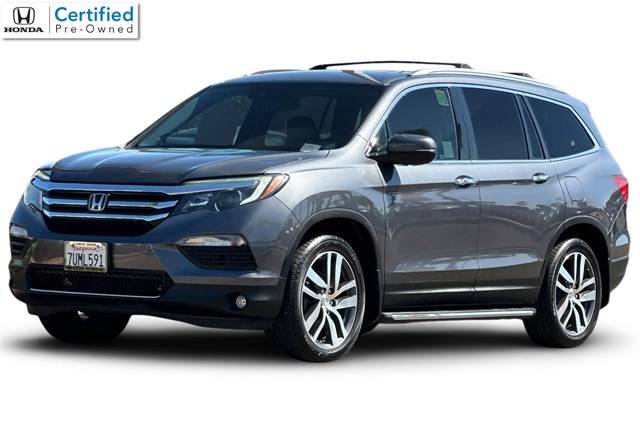 2016 Honda Pilot Touring — SUV — 98,615 mi — Lemon Grove, CA